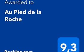 Au Pied de la Roche