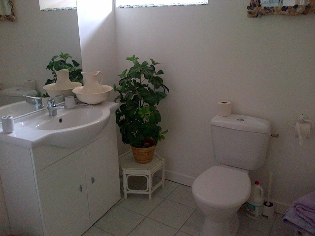 Appartement Au Pied de la Roche Chambre photo
