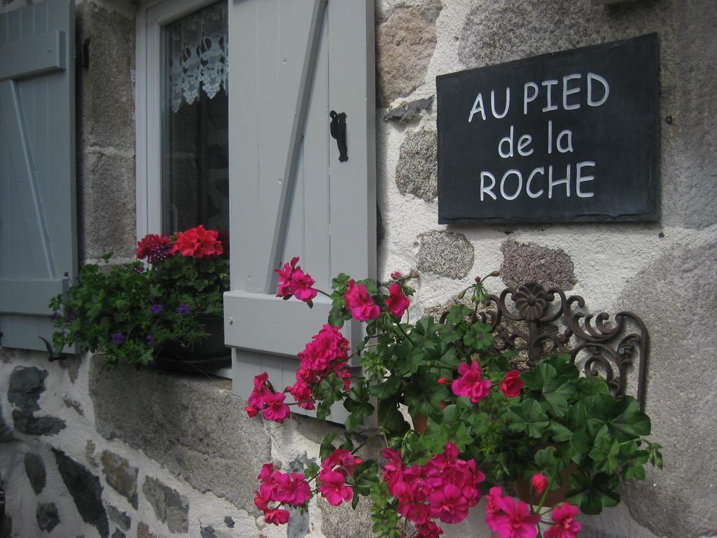 Appartement Au Pied de la Roche Extérieur photo