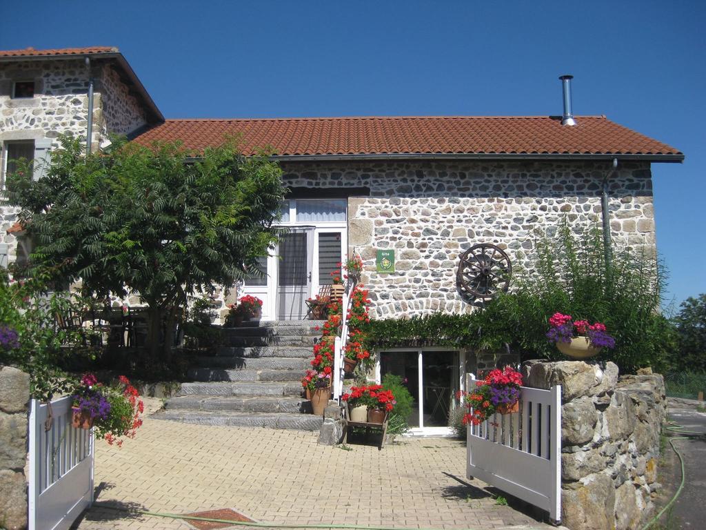 Appartement Au Pied de la Roche Extérieur photo