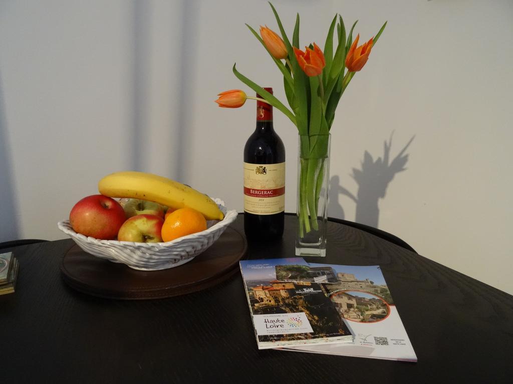 Appartement Au Pied de la Roche Extérieur photo