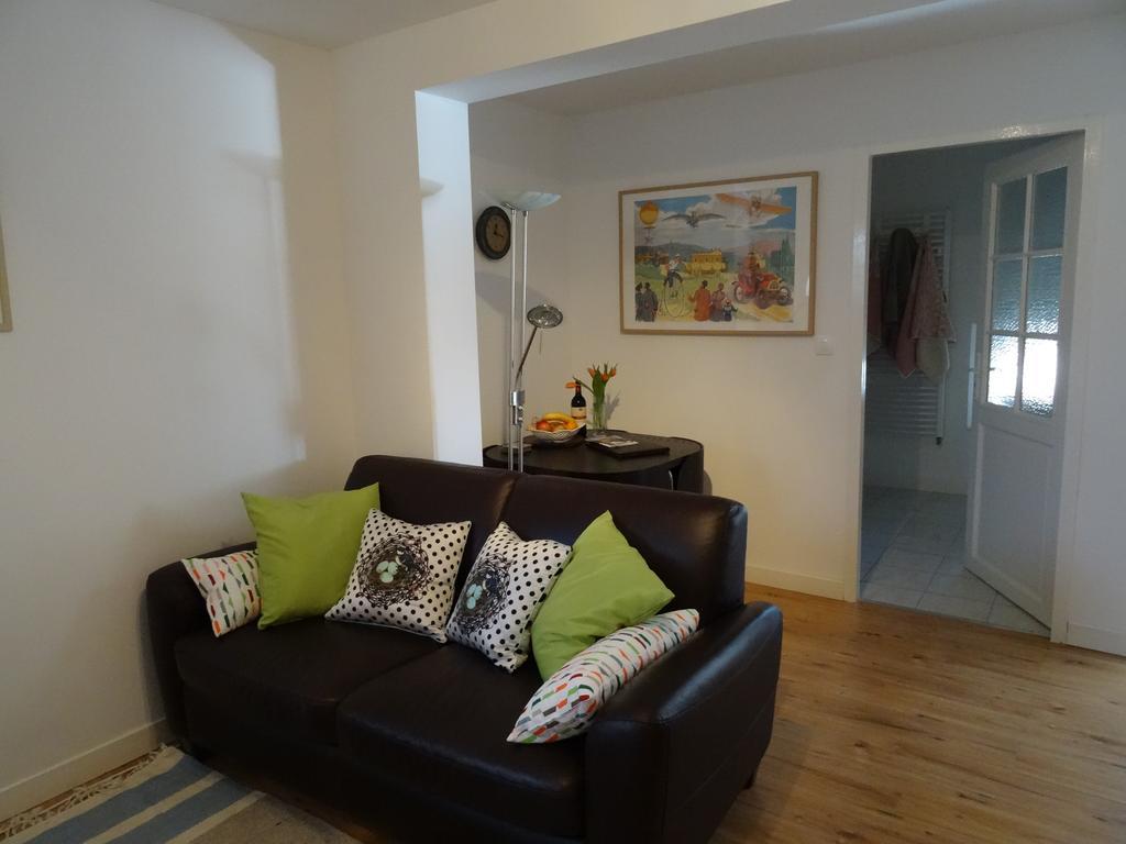Appartement Au Pied de la Roche Extérieur photo