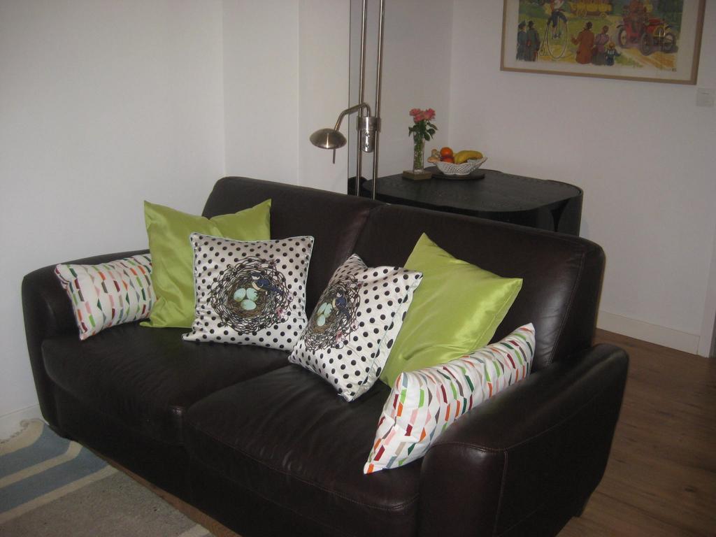 Appartement Au Pied de la Roche Extérieur photo