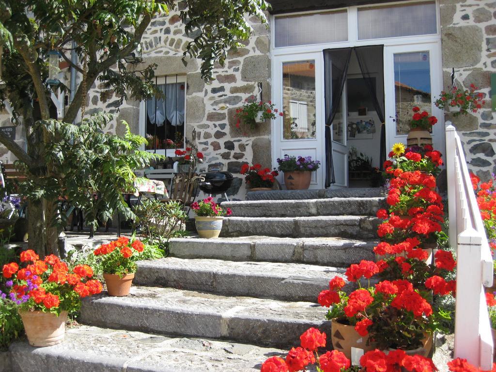 Appartement Au Pied de la Roche Extérieur photo