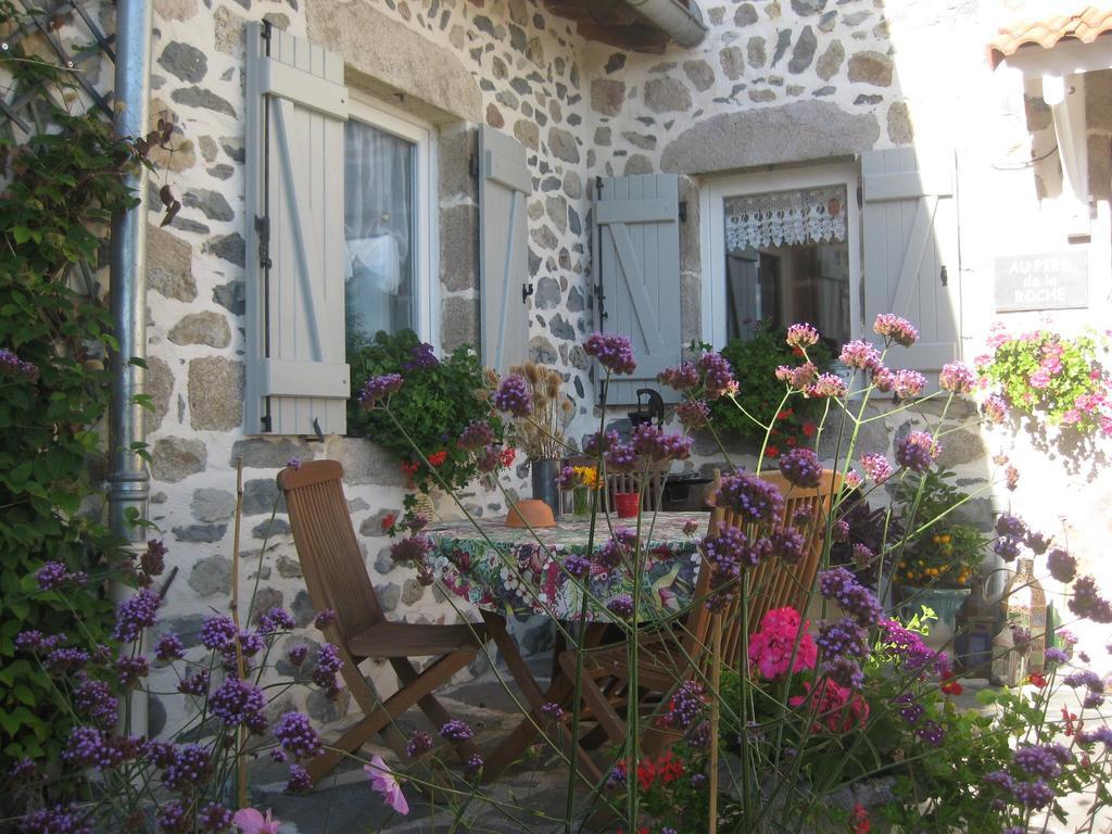 Appartement Au Pied de la Roche Extérieur photo